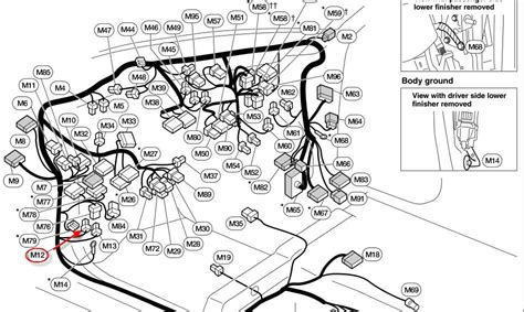 Nissan Xterra starter relay location